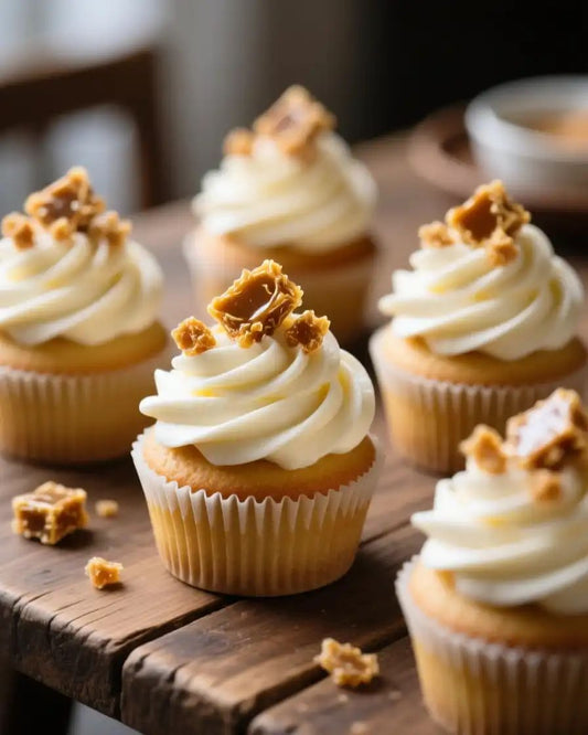 Sweet Zucchini Cupcakes! (Wax Melts and Bath & Body Pre-Order)