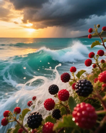 Salty Elderberry! (Wax Melts and Bath & Body Pre-Order)