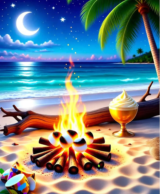 Beaches ‘n Cream! (Wax Melts and Bath & Body Pre-Order)