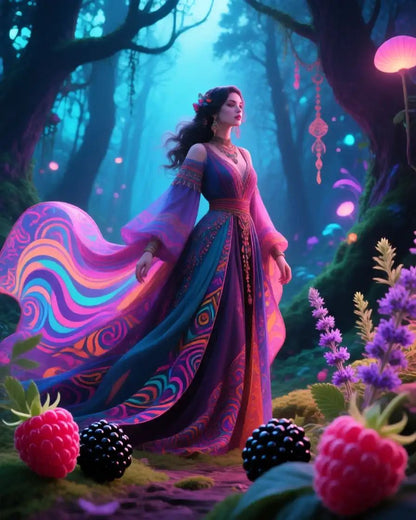 Berry Boho! (Wax Melts and Bath & Body Pre-Order)