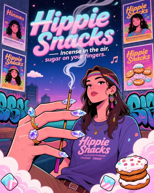 Hippie Snacks! (Wax Melts and Bath & Body Pre-Order)