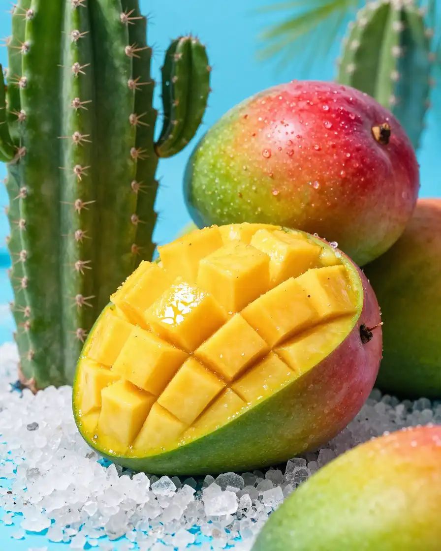 Salty Mango! (Wax Melts and Bath & Body Pre-Order)
