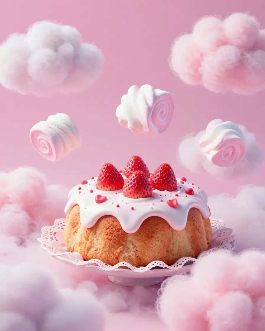 Strawberry Clouds! (Wax Melts and Bath & Body Pre-Order)