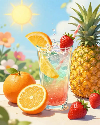 Sun Is Shining! (Wax Melts and Bath & Body Pre-Order)