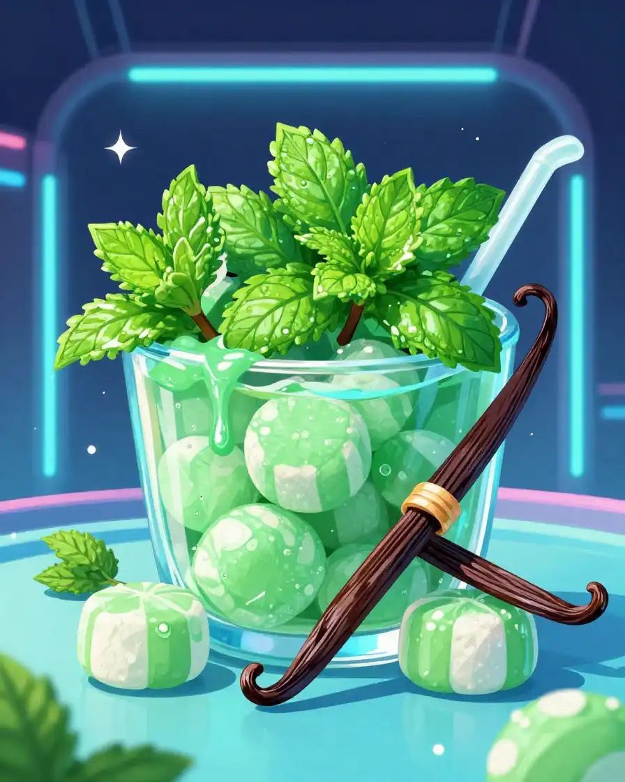 Double Mint Noel! (Wax Melts and Bath & Body Pre-Order)