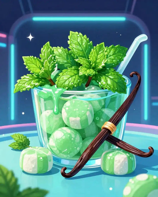 Double Mint Noel! (Wax Melts and Bath & Body Pre-Order)