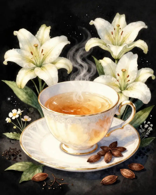 Cashmere Tea! (Wax Melts and Bath & Body Pre-Order)