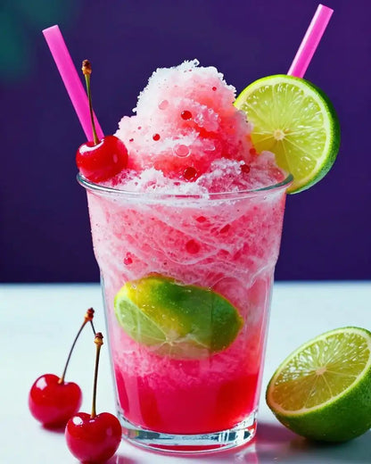 Cherry Limeade Slushie! (Wax Melts and Bath & Body Pre-Order)