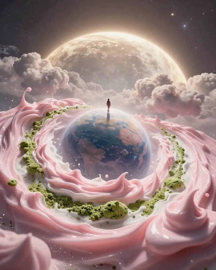 Interstellar Vanilla! (Wax Melts and Bath & Body Pre-Order)