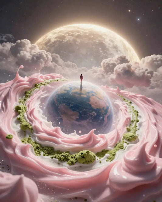 Interstellar Vanilla! (Wax Melts and Bath & Body Pre-Order)