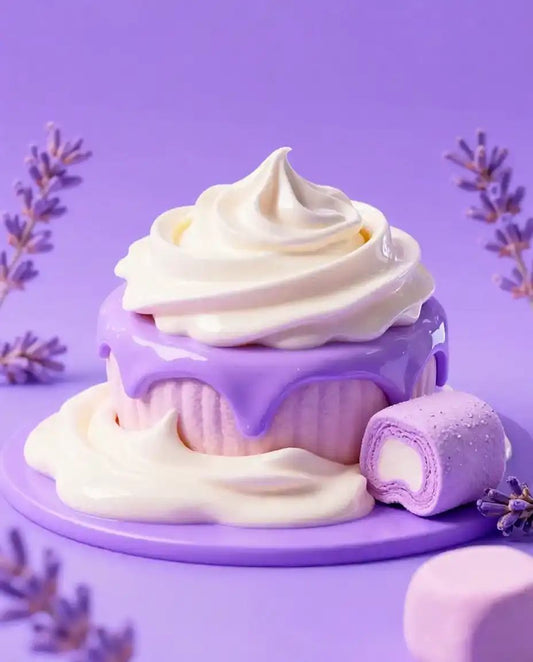 Boujee Lavender Cream! (Wax Melts and Bath & Body Pre-Order)