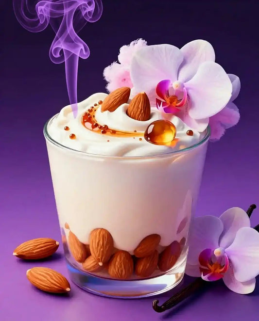 Sweet Hippie Almond Cream! (Wax Melts and Bath & Body Pre-Order)