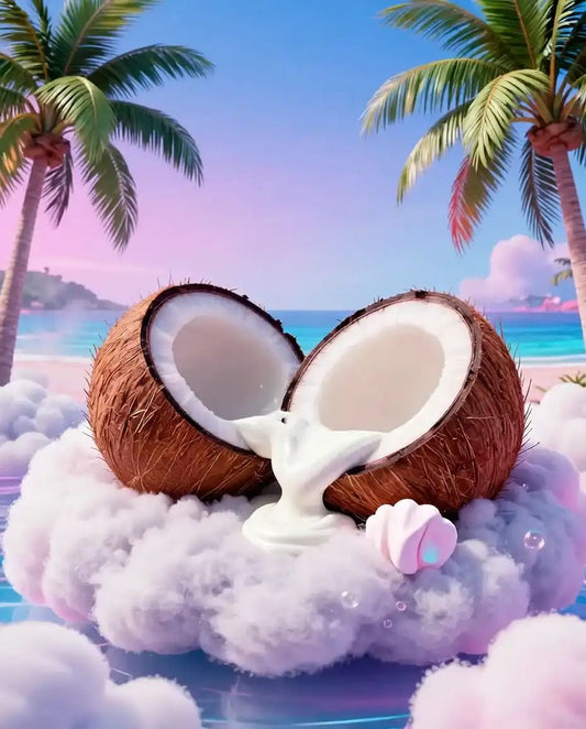 Coconut Clouds! (Wax Melts and Bath & Body Pre-Order)