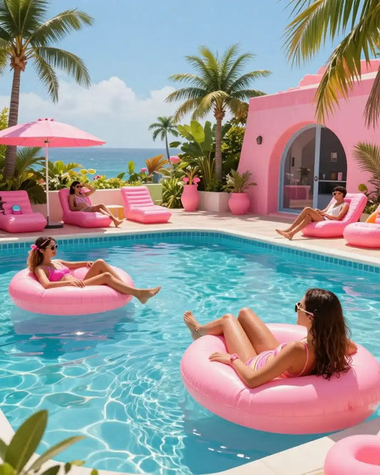 Sunbathing Poolside! (Wax Melts and Bath & Body Pre-Order)