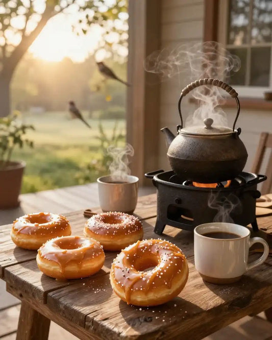 Wake Up and Smell the Coffee!! (Wax Melts and Bath & Body Pre-Order)