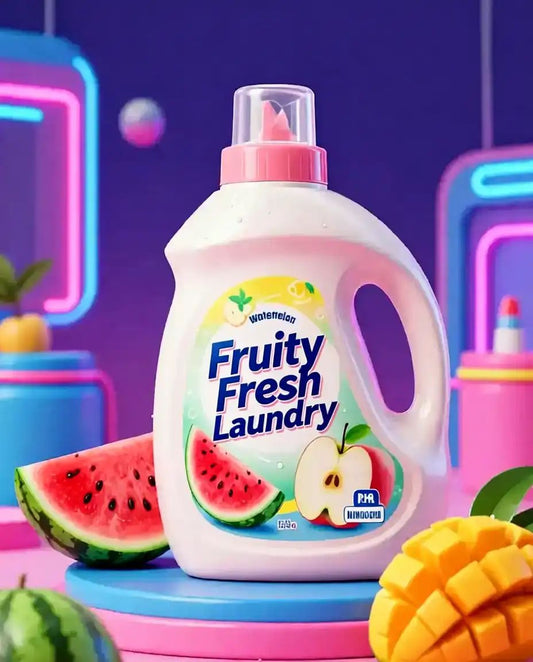 Fruity Fresh Laundry! (Wax Melts and Bath & Body Pre-Order)