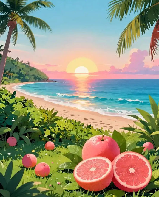 Salted Grapefruit Shores! (Wax Melts and Bath & Body Pre-Order)