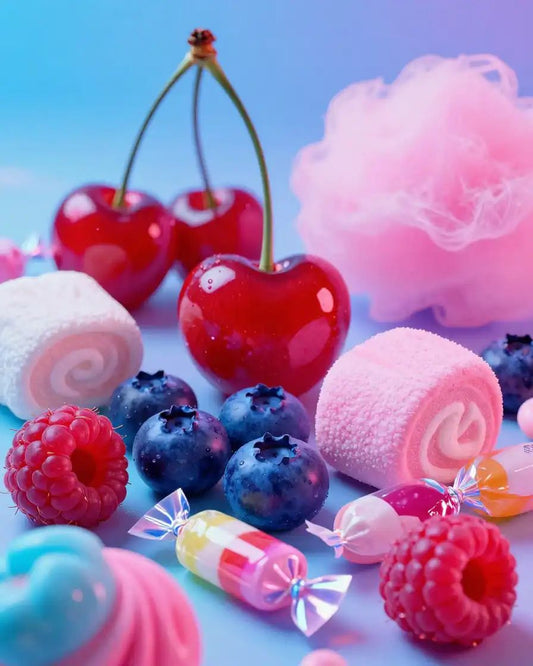Sticky Wildberry Taffy! (Wax Melts and Bath & Body Pre-Order)
