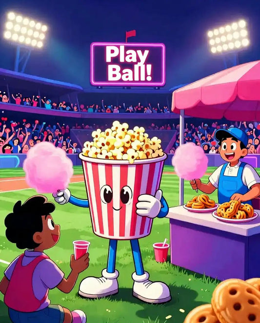 Take Me Out to the Ballgame! (Wax Melts and Bath & Body Pre-Order)