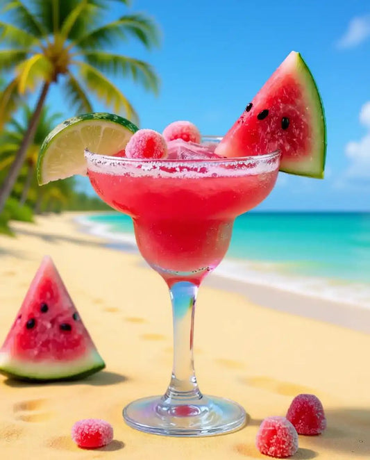 Ultimate Watermelon Margarita! (Wax Melts and Bath & Body Pre-Order)