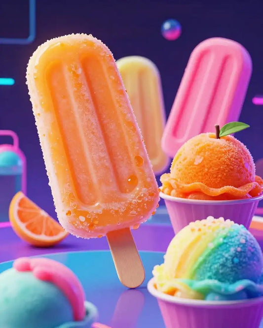 Sweet Summer Treats! (Wax Melts and Bath & Body Pre-Order)