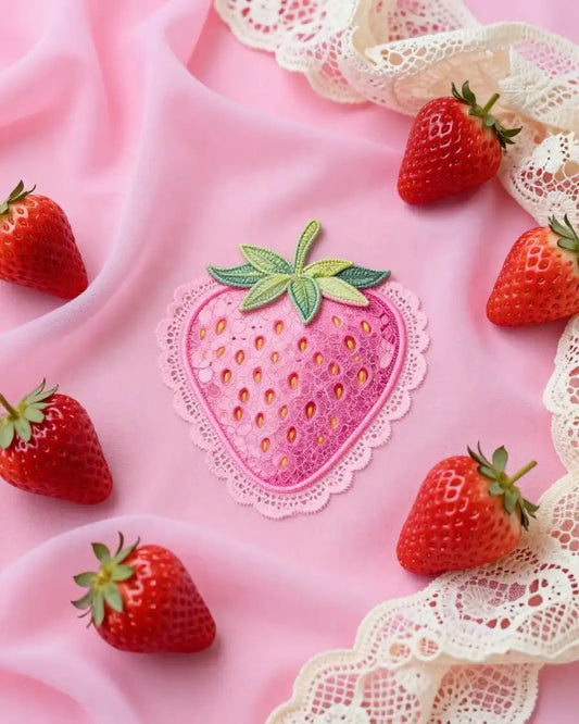 Pink Strawberry Lace! (Wax Melts and Bath & Body Pre-Order)