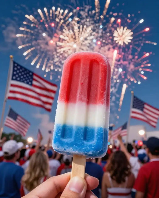 Rocket Popsicle! (Wax Melts and Bath & Body Pre-Order)