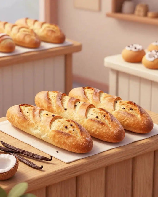 Coco Bean Baguette! (Wax Melts and Bath & Body Pre-Order)