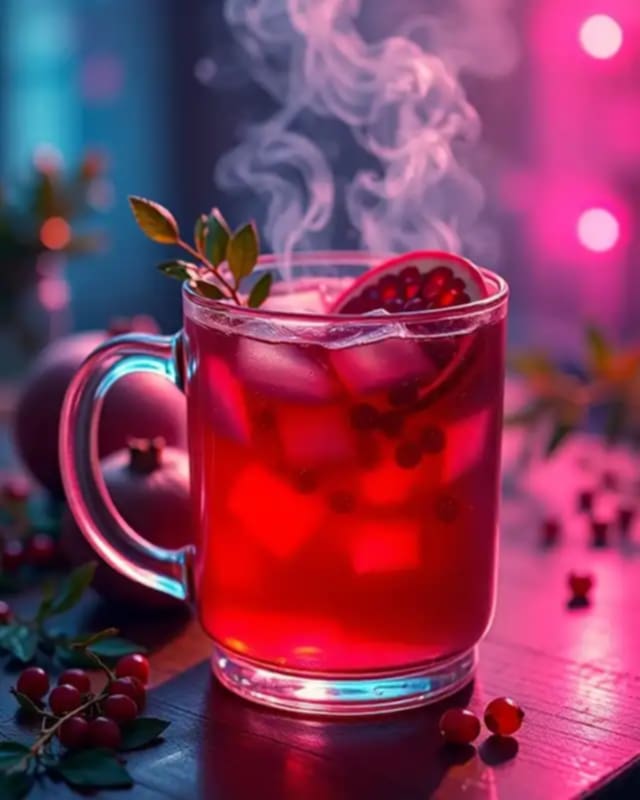 Perfect Pomegranate Cider! (Wax Melts Pre-Order)