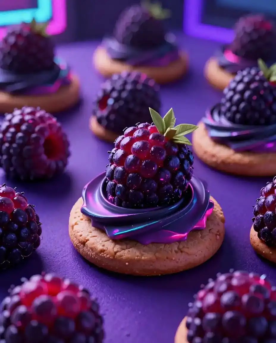 Black Raspberry Brulée Cookies! (Wax Melts and Bath & Body Pre-Order)