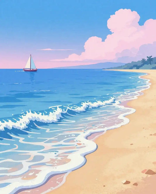 Seaside Serenity! (Wax Melts and Bath & Body Pre-Order)