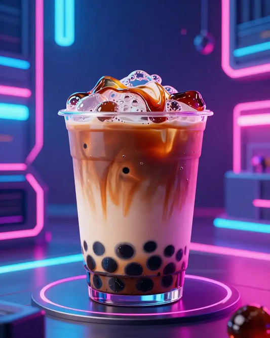 Brown Sugar Boba Milk Tea! (Wax Melts and Bath & Body Pre-Order)