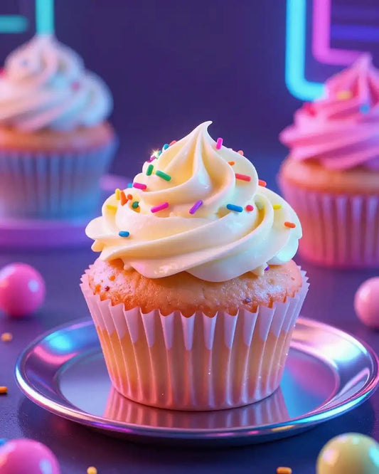 Ultimate Vanilla Cupcakes! (Wax Melts and Bath & Body Pre-Order)