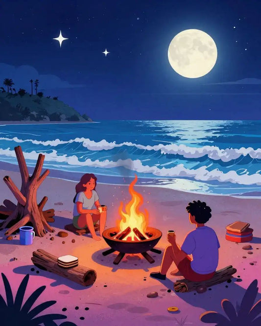 Beach Nights! (Wax Melts and Bath & Body Pre-Order)