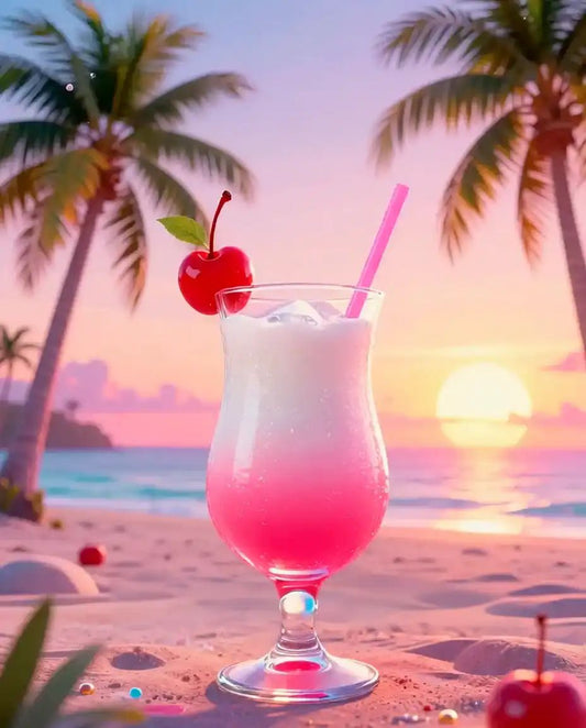 Tropical Cherry Colada! (Wax Melts and Bath & Body Pre-Order)