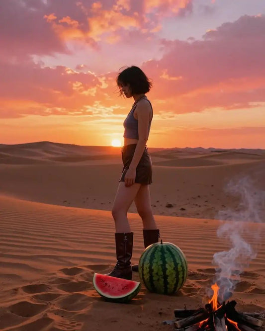 Western Watermelon! (Wax Melts and Bath & Body Pre-Order)