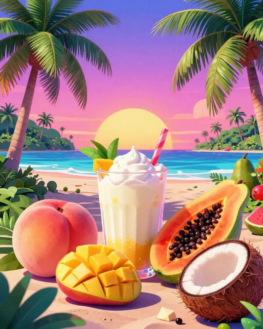 Peachy Paradise! (Wax Melts and Bath & Body Pre-Order)