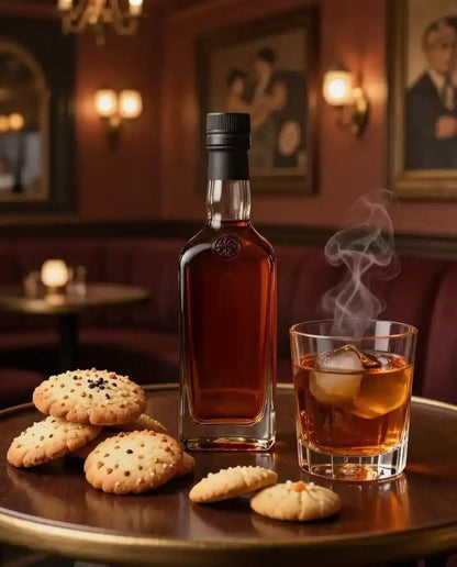 The Bourbon Parlor! (Wax Melts and Bath & Body Pre-Order)