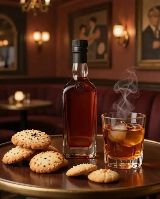 The Bourbon Parlor! (Wax Melts and Bath & Body Pre-Order)