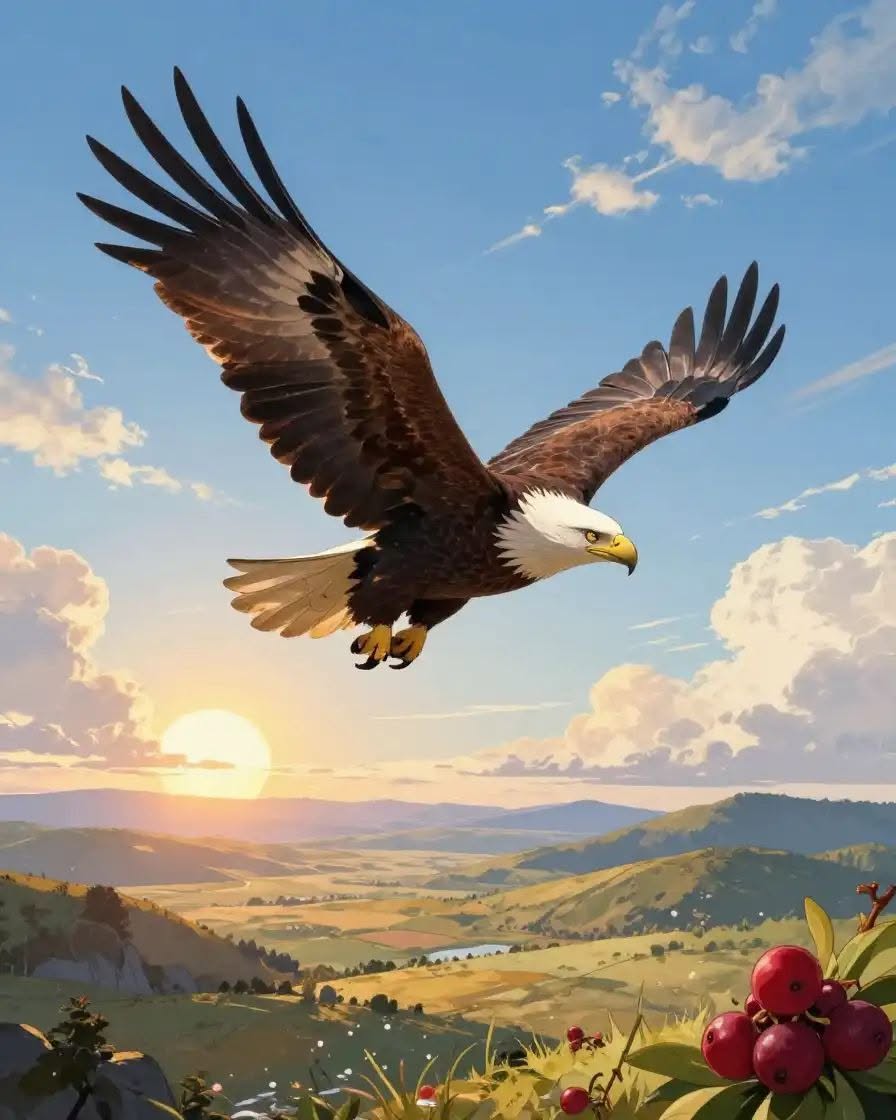 Fly Like an Eagle! (Wax Melts and Bath & Body Pre-Order)