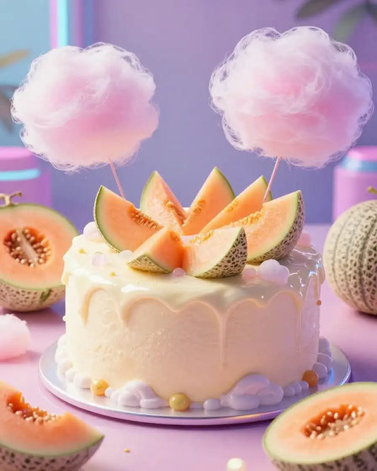 Sweet Cantaloupe Cake! (Wax Melts and Bath & Body Pre-Order)