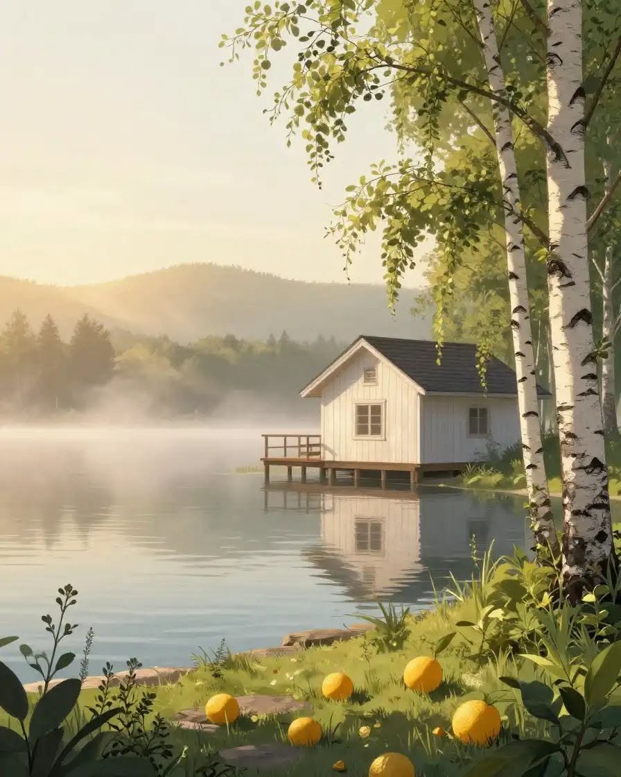 Lakeside Morning Rain! (Wax Melts and Bath & Body Pre-Order)