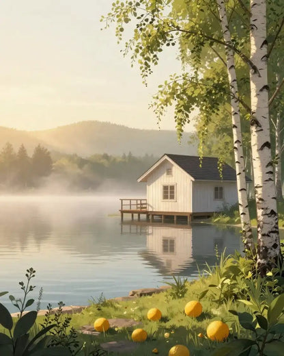 Lakeside Morning Rain! (Wax Melts and Bath & Body Pre-Order)