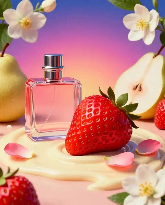 Strawberry Love Letters! (Wax Melts and Bath & Body Pre-Order)