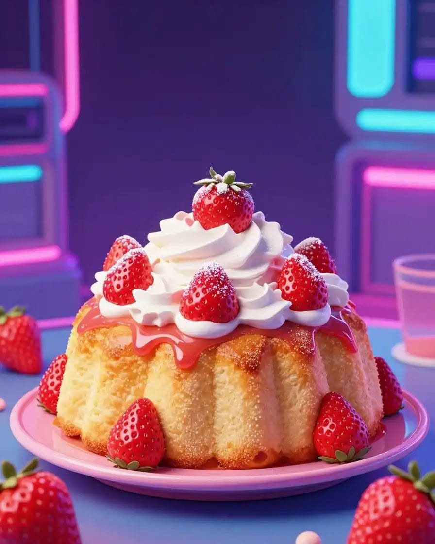 Strawberry Pound Cake! (Wax Melts and Bath & Body Pre-Order)