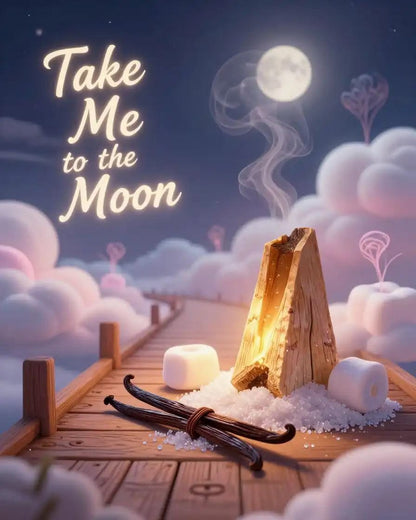 Take Me to the Moon! (Wax Melts and Bath & Body Pre-Order)
