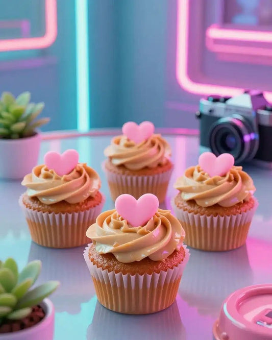 Tiffany’s Peanut Butter Cupcakes! (Wax Melts and Bath & Body Pre-Order)