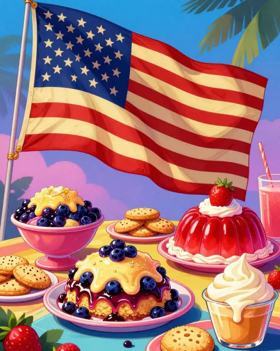 America The Beautiful! (Wax Melts and Bath & Body Pre-Order)