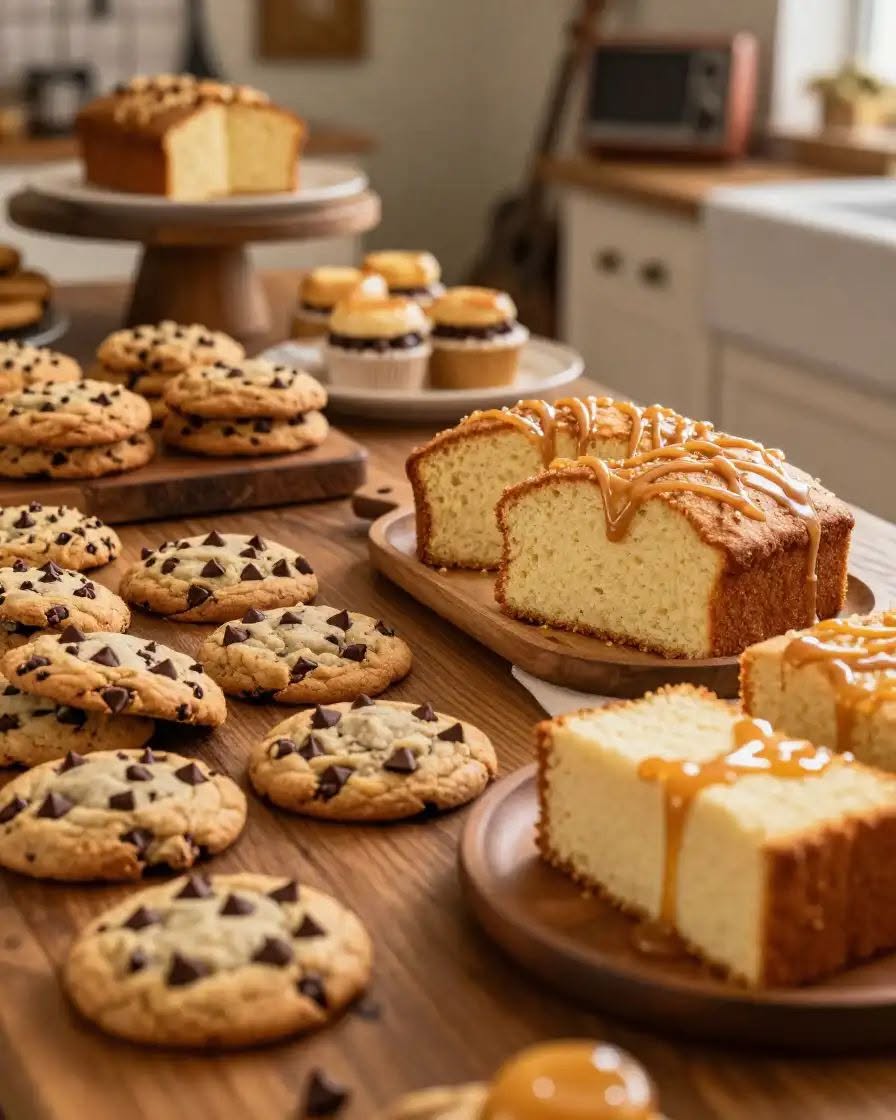 Bake Sale! (Wax Melts and Bath & Body Pre-Order)