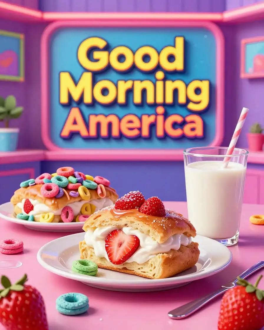 Good Morning America! (Wax Melts and Bath & Body Pre-Order)